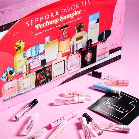 sephora gift perfume set|sephora perfume under 30.